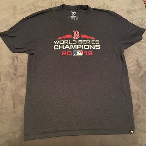 Boston Red Sox Word Series Winner 2012